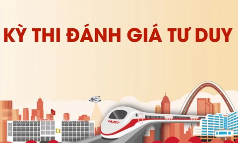 Sáng nay, Đại học Bách khoa Hà Nội mở cổng đăng ký thi Đánh giá tư duy
