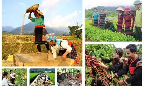 Tích hợp ba chương trình mục tiêu quốc gia để tập trung, phân bổ nguồn lực hài hòa, tăng linh hoạt cho các vùng khó khăn