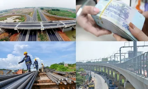 Hằng tuần, các đơn vị công khai tình hình thực hiện, tỷ lệ giải ngân vốn đầu tư công