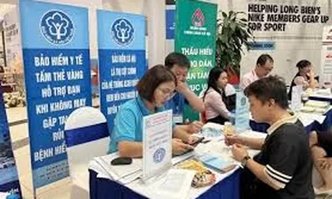 Chỉ tiêu phát triển đối tượng tham gia bảo hiểm xã hội của 34 tỉnh, thành phố