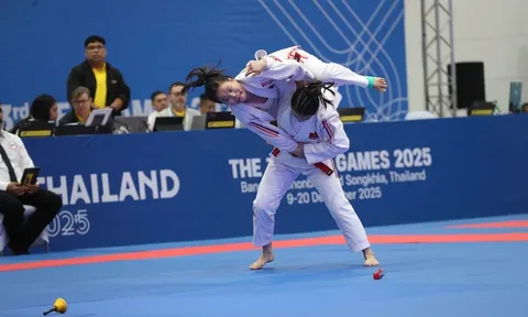 Những 'hy vọng Vàng" của Thể thao Việt Nam SEA Games 33