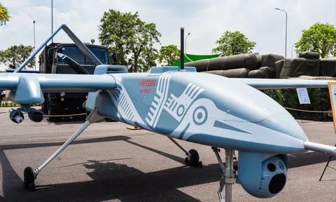 Các loại vũ khí "Make in Vietnam" lộ diện trong năm 2025