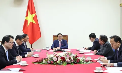 Tập đoàn Rosatom cam kết xây dựng nhà máy điện hạt nhân theo công nghệ hiện đại