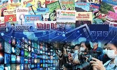 Báo chí phải làm rõ tầm nhìn của Đảng, những thành tựu sau 40 năm đổi mới, khát vọng phát triển của dân tộc