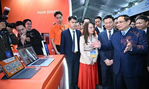 Khởi nghiệp sáng tạo toàn dân - Động lực tăng trưởng mới