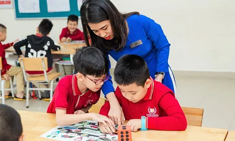 Điều kiện để được dạy tiếng Anh, kỹ năng sống cho học sinh tiểu học