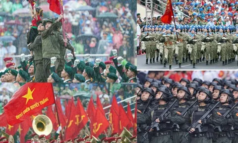 'Dân sự hóa' quân đội - mũi tên độc trong chiến lược 'diễn biến hòa bình'