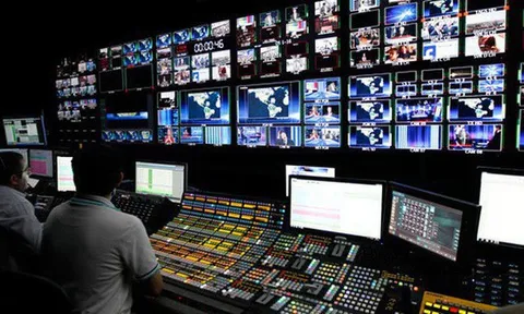 Danh mục kênh chương trình phát thanh, truyền hình phục vụ nhiệm vụ chính trị, thông tin tuyên truyền thiết yếu