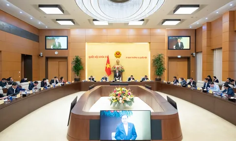 Lập pháp là nhiệm vụ trọng tâm của năm 2026 để thể chế là lợi thế cạnh tranh quốc gia