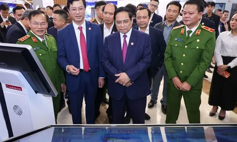 Thủ tướng chủ trì hội nghị '3 trong 1' về triển khai Nghị quyết số 57, cải cách hành chính và Đề án 06