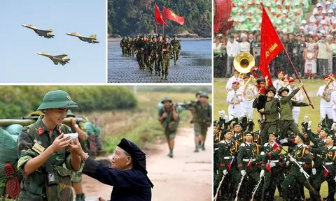 Những biến tướng tinh vi của âm mưu 'dân sự hóa' quân đội