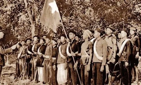 'Tiếng súng reo' giữa mùa đông năm 1944