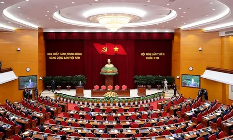 Thống nhất thông qua báo cáo về công tác nhân sự của Đảng