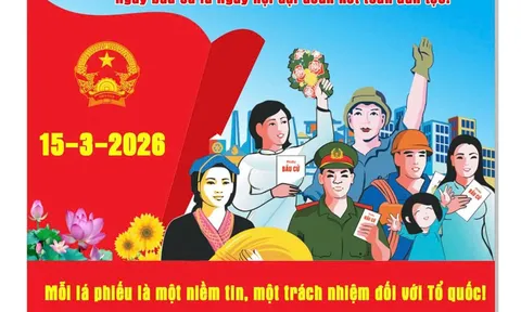 Ấn định đơn vị bầu cử và số đại biểu Quốc hội sẽ được bầu tại các tỉnh, thành