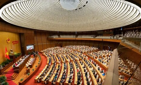 Nghị quyết của Quốc hội về công tác nhiệm kỳ 2021 - 2026