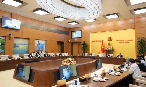 Hôm nay, UBTVQH sẽ thông qua Nghị quyết về xử lý đơn, thư khiếu nại, tố cáo, tiếp công dân