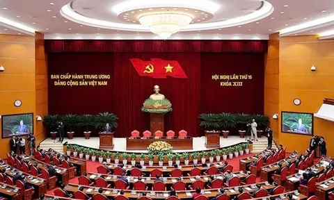 Đập tan chiến dịch xuyên tạc công tác cán bộ trước thềm Đại hội XIV của Đảng: 'Lá chắn' bảo vệ cán bộ trong thời đại số