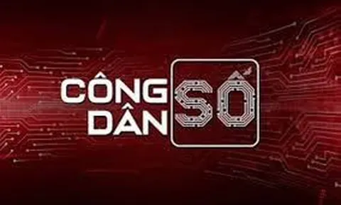 Bộ Công an thông tin làm rõ về dự thảo Nghị quyết phát triển công dân số