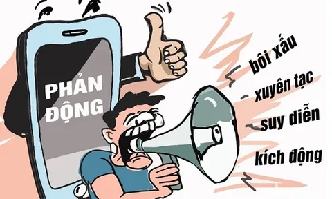Du học sinh Việt Nam vững niềm tin với Đảng trước “ma trận” thông tin nơi xứ người
