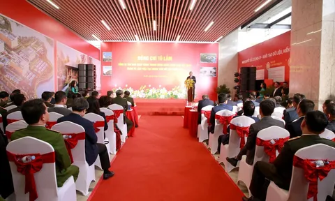 Dữ liệu trở thành một nguồn lực chiến lược, một loại tài nguyên mới