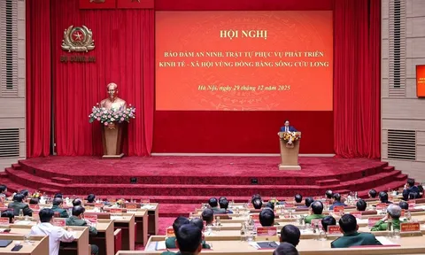 Tập trung nguồn lực, nhân lực phát triển vùng Đồng bằng sông Cửu Long