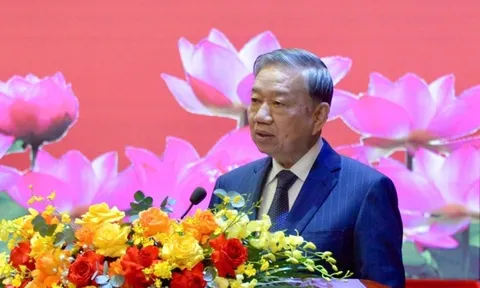 Tổng Bí thư Tô Lâm: Phát huy trí tuệ và bản lĩnh Việt Nam vững bước tiến mạnh trong kỷ nguyên phát triển mới