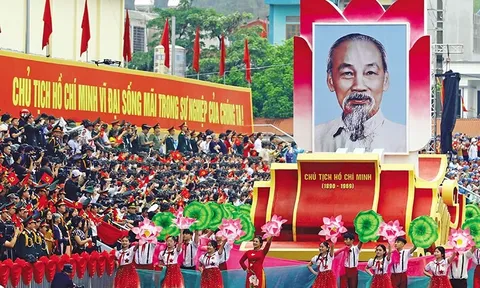 Chào 2026 - Chào kỷ nguyên vươn mình!
