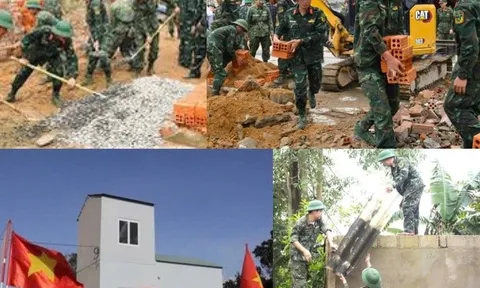 Công điện về nỗ lực hoàn thành 'Chiến dịch Quang Trung' trước ngày 15/1