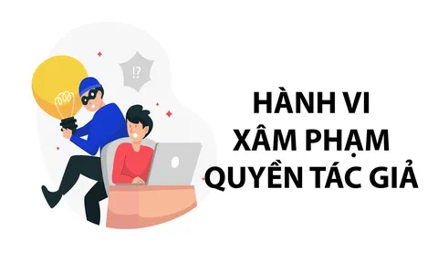 35 hành vi xâm phạm quyền tác giả, quyền liên quan bị xử phạt hành chính