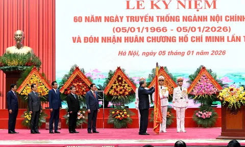Nâng tầm tham mưu chiến lược cho Đảng trong lĩnh vực nội chính, phòng, chống tham nhũng, lãng phí, tiêu cực