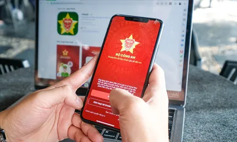 Nghị định 367: Người dân thực hiện thủ tục hành chính trực tuyến qua VNeID