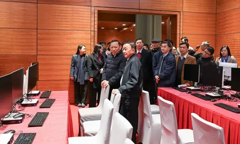 Kiểm tra tổng thể công tác chuẩn bị phục vụ Đại hội XIV của Đảng