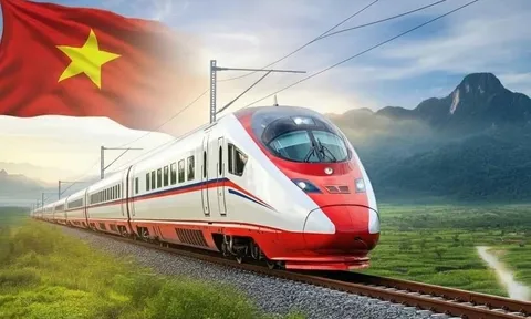 Tập trung nguồn nhân lực, đề xuất công nghệ, hình thức đầu tư đường sắt tốc độ cao Bắc – Nam