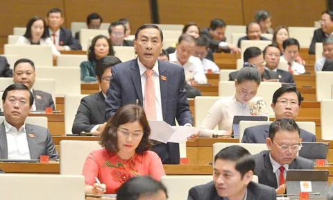 Giới thiệu 145 nhân sự ứng cử làm đại biểu Quốc hội chuyên trách khóa XVI ở Trung ương