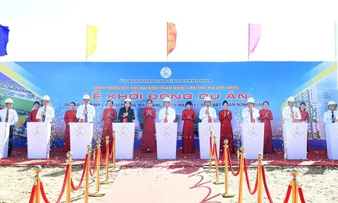 Khởi động dự án di dân, tái định cư Nhà máy điện hạt nhân