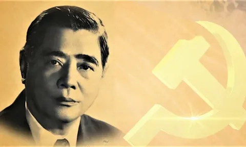 Đồng chí Nguyễn Văn Linh - Tổng Bí thư đầu tiên của sự nghiệp đổi mới
