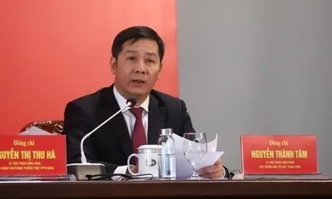 Thông tin về công tác chuẩn bị nhân sự cho Đại hội XIV của Đảng