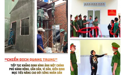 'Chiến dịch Quang Trung' không những 'chiến thắng' mà còn 'chiến thắng giòn giã'