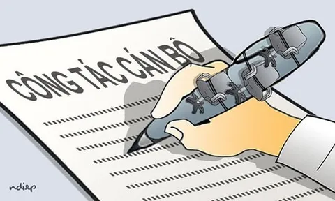 Kết luận của Ban Bí thư về xử lý sai phạm tồn tại trong công tác cán bộ