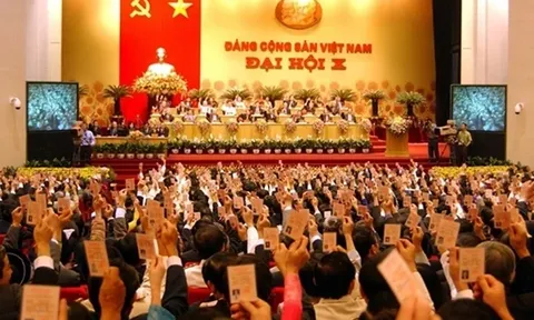 Đảng Cộng sản Việt Nam - Đại hội lần thứ X của Đảng