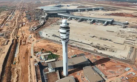 Huy động thêm nhân lực, đưa sân bay Long Thành khai thác thương mại ngay tháng 6/2026