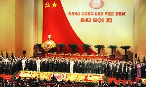 Đảng Cộng sản Việt Nam - Đại hội lần thứ XI của Đảng