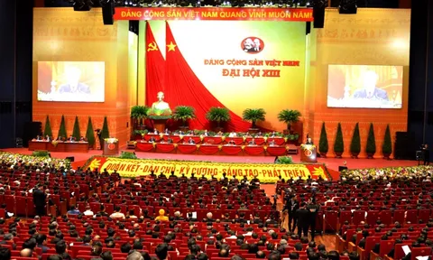 Đảng Cộng sản Việt Nam - Đại hội XIII: Những điểm mới trong mục tiêu phát triển đất nước