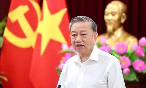 Tổng Bí thư Tô Lâm thực hiện nhiều hoạt động đối ngoại, nâng cao vị thế và uy tín của Việt Nam