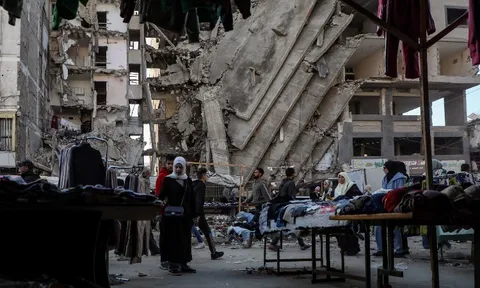 Việt Nam sẵn sàng làm thành viên sáng lập của Hội đồng Hoà bình Dải Gaza