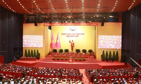 Phiên trù bị Đại hội đại biểu toàn quốc lần thứ XIV của Đảng