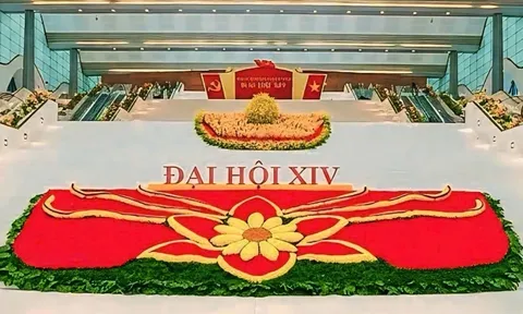 Hôm nay, Đại hội XIV của Đảng bước vào ngày làm việc đầu tiên