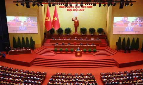 Thư, điện chúc mừng Đại hội đại biểu toàn quốc lần thứ XIV của Đảng