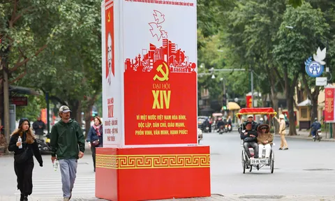 Bạn bè, du khách quốc tế ấn tượng với Đại hội XIV của Đảng
