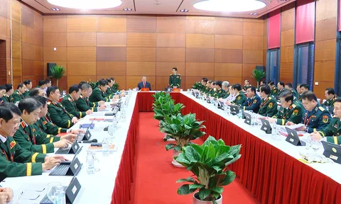 Đại hội XIV của Đảng: Đại biểu thảo luận các văn kiện Đại hội tại Đoàn